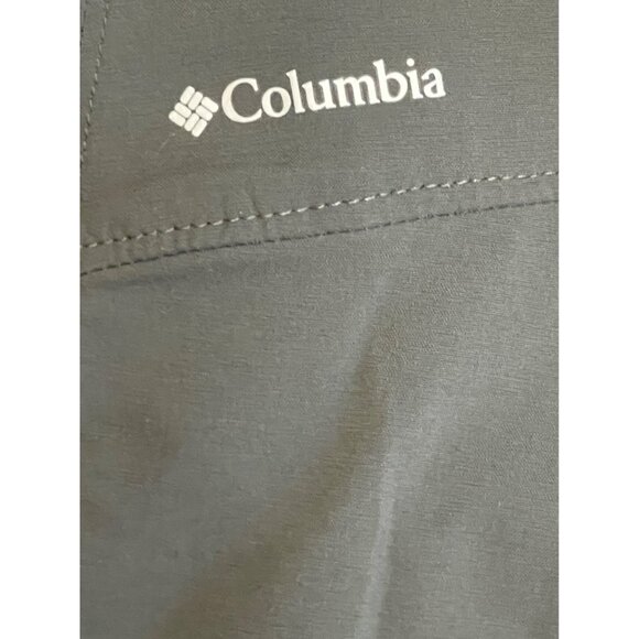 Women’s Grey Columbia Omni Shield Multi Wear Pants - Picture 7 of 10